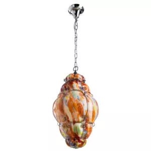 Подвесной светильник Arte Lamp VENEZIA A2206SP-1CC Подвесной светильник Arte Lamp VENEZIA A2206SP-1CC