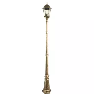 Парковый светильник Arte Lamp GENOVA A1207PA-1BN Парковый светильник Arte Lamp GENOVA A1207PA-1BN