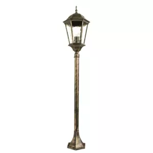 Ландшафтный светильник Arte Lamp GENOVA A1206PA-1BN Ландшафтный светильник Arte Lamp GENOVA A1206PA-1BN