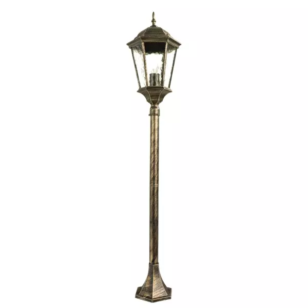Ландшафтный светильник Arte Lamp GENOVA A1206PA-1BN