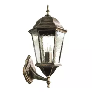 Уличный настенный светильник Arte Lamp GENOVA A1201AL-1BN Уличный настенный светильник Arte Lamp GENOVA A1201AL-1BN