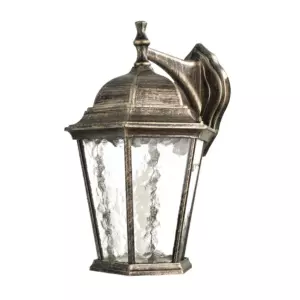Уличный настенный светильник Arte Lamp GENOVA A1202AL-1BN Уличный настенный светильник Arte Lamp GENOVA A1202AL-1BN