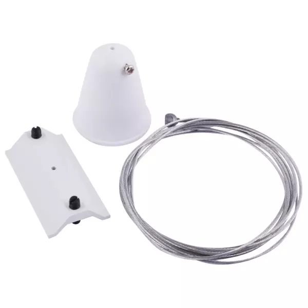 Кронштейн-подвес для шинопровода Arte Lamp TRACK ACCESSORIES A410033 Кронштейн-подвес для шинопровода Arte Lamp TRACK ACCESSORIES A410033