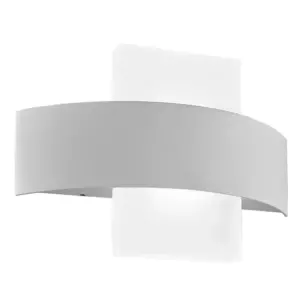 Фасадный светильник Arte Lamp CROCE A1444AL-1WH Фасадный светильник Arte Lamp CROCE A1444AL-1WH