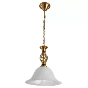 Подвесной светильник Arte Lamp CONIS A8391SP-1PB Подвесной светильник Arte Lamp CONIS A8391SP-1PB