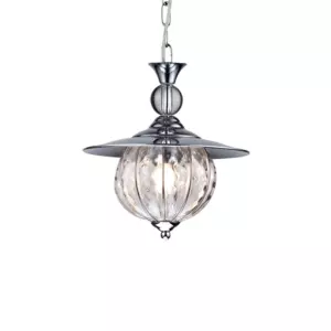 Подвесной светильник Arte Lamp VENEZIA A2114SP-1CC Подвесной светильник Arte Lamp VENEZIA A2114SP-1CC