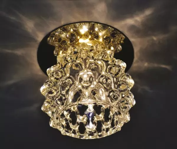 Точечный встраиваемый светильник Arte Lamp BRILLIANTS A8801PL-1CC