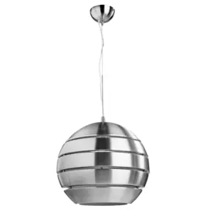 Подвесной светильник Arte Lamp FETTA A3055SP-1SS Подвесной светильник Arte Lamp FETTA A3055SP-1SS