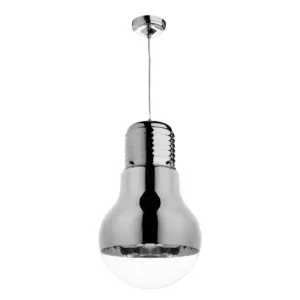 Подвесной светильник Arte Lamp EDISON A5093SP-1CC Подвесной светильник Arte Lamp EDISON A5093SP-1CC