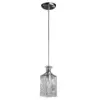 Подвесной светильник Arte Lamp CARAFFA A4971SP-1CC