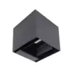 Фасадный светильник Arte Lamp RULLO A1434AL-1BK Фасадный светильник Arte Lamp RULLO A1434AL-1BK
