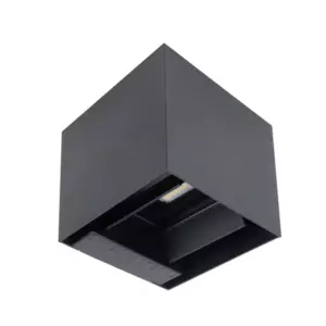 Фасадный светильник Arte Lamp RULLO A1434AL-1BK Фасадный светильник Arte Lamp RULLO A1434AL-1BK