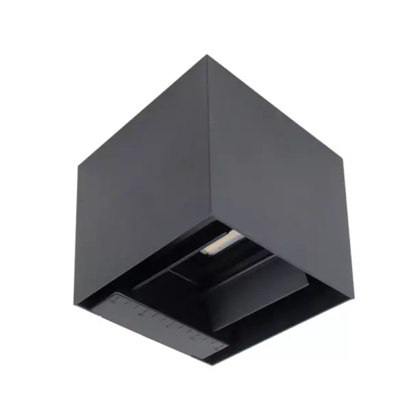 Фасадный светильник Arte Lamp RULLO A1434AL-1BK Фасадный светильник Arte Lamp RULLO A1434AL-1BK