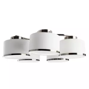 Потолочная люстра Arte Lamp MANHATTAN A9495PL-5AB Потолочная люстра Arte Lamp MANHATTAN A9495PL-5AB