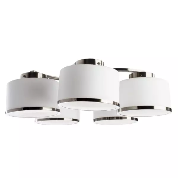 Потолочная люстра Arte Lamp MANHATTAN A9495PL-5AB