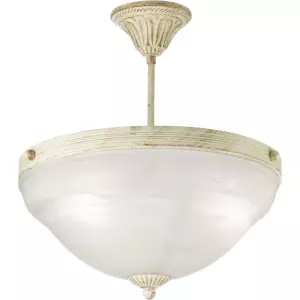Потолочная люстра Arte Lamp ATLAS A8777PL-3WG Потолочная люстра Arte Lamp ATLAS A8777PL-3WG