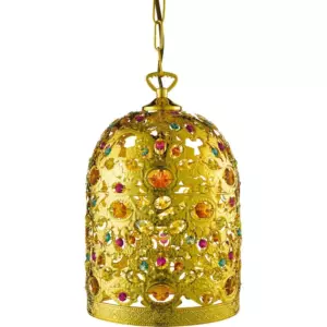 Подвесной светильник Arte Lamp GUIMET A5811SP-1GO