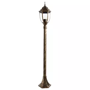 Парковый светильник Arte Lamp PEGASUS A3151PA-1BN Парковый светильник Arte Lamp PEGASUS A3151PA-1BN