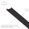Декоративная вставка 2м Arte Lamp для шинопровода TRACK ACCESSORIES A540206С Декоративная вставка 2м Arte Lamp для шинопровода TRACK ACCESSORIES A540206С