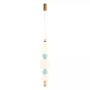 Подвесной светильник Divinare AMBRA 5016/17 SP-26