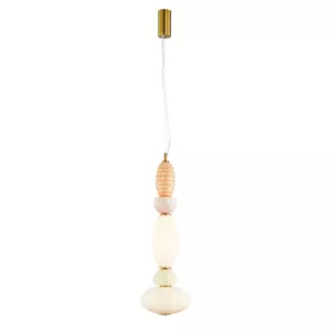 Подвесной светильник Divinare AMBRA 5016/17 SP-20