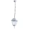 Уличный подвесной светильник Arte Lamp BREMEN A1015SO-1WH