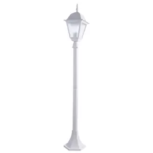 Парковый светильник Arte Lamp BREMEN A1016PA-1WH Парковый светильник Arte Lamp BREMEN A1016PA-1WH