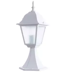Ландшафтный светильник Arte Lamp BREMEN A1014FN-1WH Ландшафтный светильник Arte Lamp BREMEN A1014FN-1WH