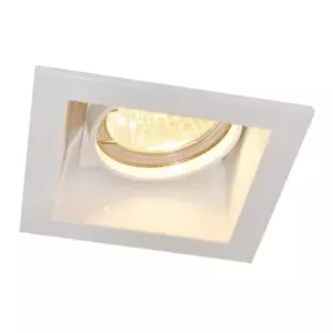 Точечный встраиваемый светильник Arte Lamp TECHNIKA A8050PL-1WH