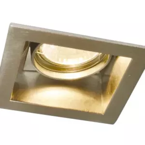 Точечный встраиваемый светильник Arte Lamp TECHNIKA A8050PL-1SS