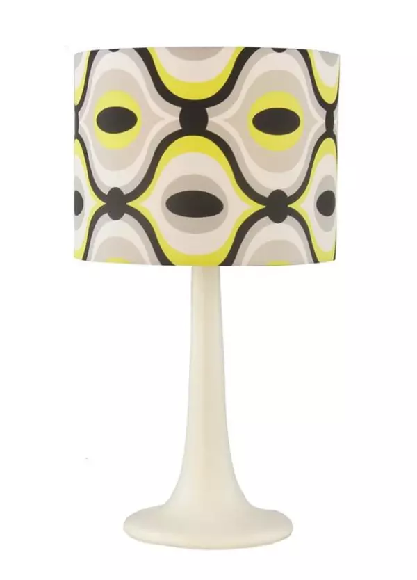 Декоративныая настольная лампа Arte Lamp ZULU A1960LT-1WH
