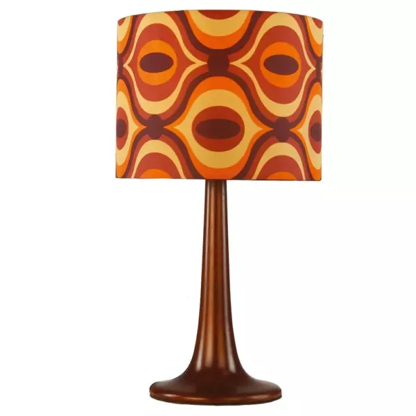 Декоративная настольная лампа Arte Lamp ZULU A1961LT-1CK