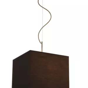 Подвесной светильник Arte Lamp CUBES A9247SP-1SS Подвесной светильник Arte Lamp CUBES A9247SP-1SS