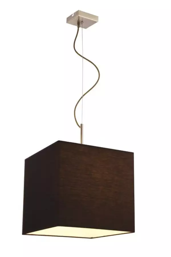 Подвесной светильник Arte Lamp CUBES A9247SP-1SS