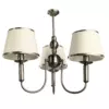Потолочная люстра Arte Lamp ALICE A3579LM-3AB