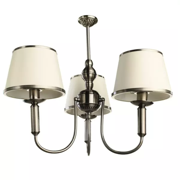 Потолочная люстра Arte Lamp ALICE A3579LM-3AB