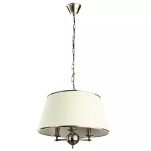 Подвесная люстра Arte Lamp ALICE A3579SP-3AB Подвесная люстра Arte Lamp ALICE A3579SP-3AB