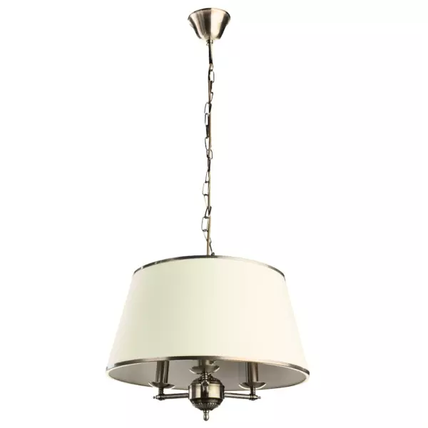 Подвесная люстра Arte Lamp ALICE A3579SP-3AB Подвесная люстра Arte Lamp ALICE A3579SP-3AB