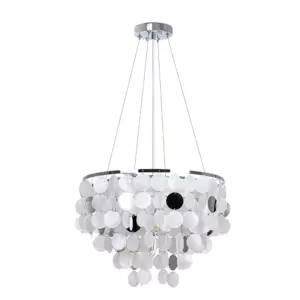 Подвесная люстра Arte Lamp PIPIRIMA A4100LM-6CC Подвесная люстра Arte Lamp PIPIRIMA A4100LM-6CC