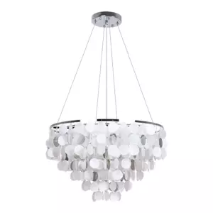 Подвесная люстра Arte Lamp PIPIRIMA A4100LM-8CC Подвесная люстра Arte Lamp PIPIRIMA A4100LM-8CC