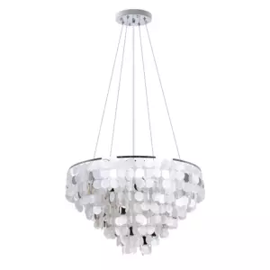 Подвесная люстра Arte Lamp PIPIRIMA A4100LM-12CC Подвесная люстра Arte Lamp PIPIRIMA A4100LM-12CC