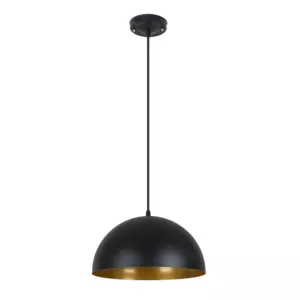 Подвесной светильник Arte Lamp CARMEL A7077SP-1BK