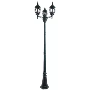 Парковый светильник Arte Lamp ATLANTA A1047PA-3BG Парковый светильник Arte Lamp ATLANTA A1047PA-3BG