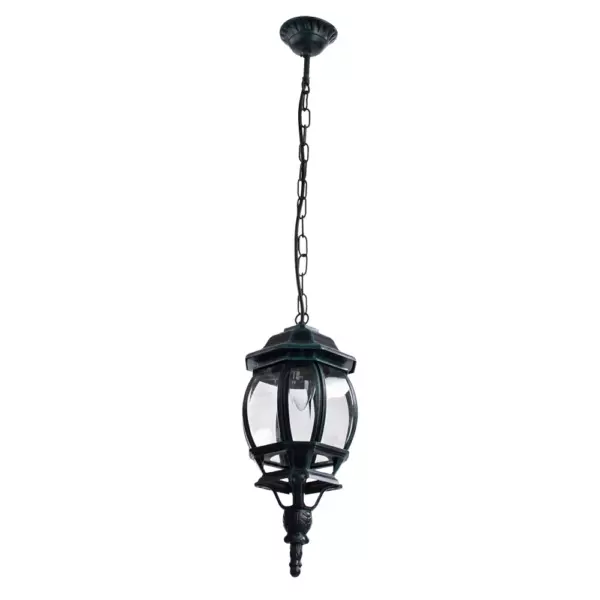 Уличный подвесной светильник Arte Lamp ATLANTA A1045SO-1BG