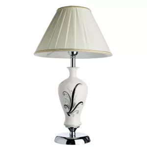 Декоративныая настольная лампа Arte Lamp VERONIKA A2298LT-1CC Декоративныая настольная лампа Arte Lamp VERONIKA A2298LT-1CC