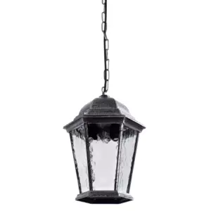 Уличный подвесной светильник Arte Lamp GENOVA A1205SO-1BS Уличный подвесной светильник Arte Lamp GENOVA A1205SO-1BS