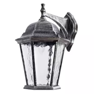 Уличный настенный светильник Arte Lamp GENOVA A1202AL-1BS Уличный настенный светильник Arte Lamp GENOVA A1202AL-1BS