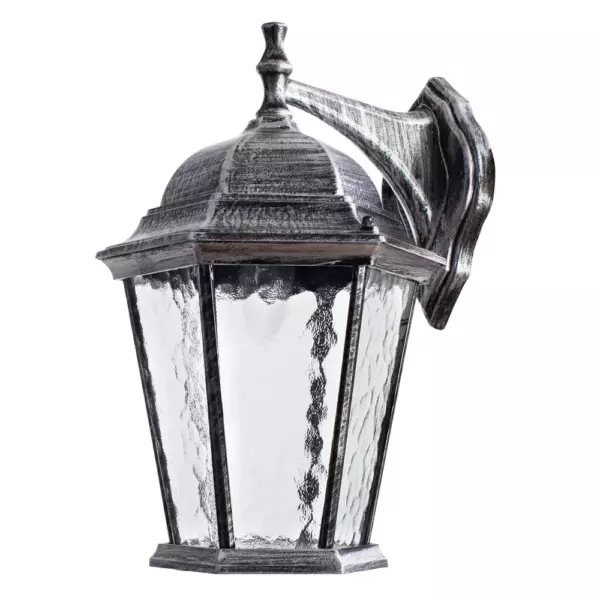 Уличный настенный светильник Arte Lamp GENOVA A1202AL-1BS
