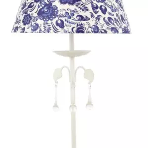 Декоративныая настольная лампа Arte Lamp MOSCOW A6106LT-1WH Декоративныая настольная лампа Arte Lamp MOSCOW A6106LT-1WH