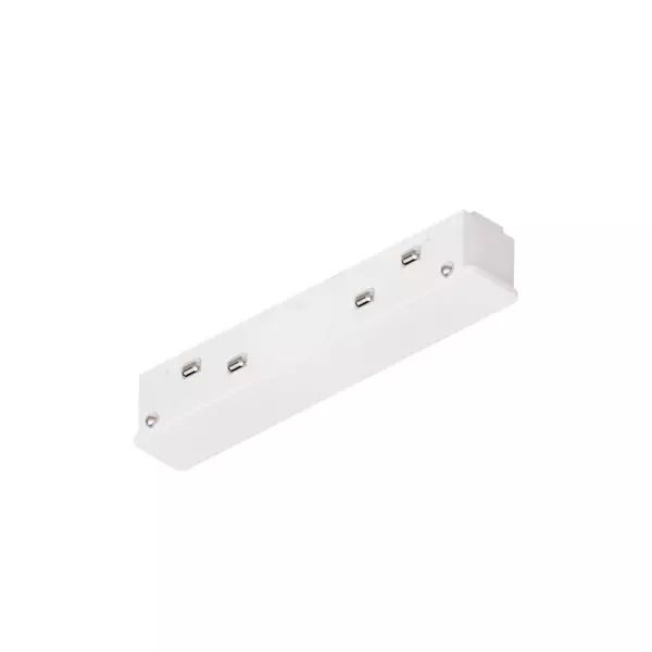 Коннектор прямой для шинопровода Arte Lamp LINEA и OPTIMA A740333N Коннектор прямой для шинопровода Arte Lamp LINEA и OPTIMA A740333N